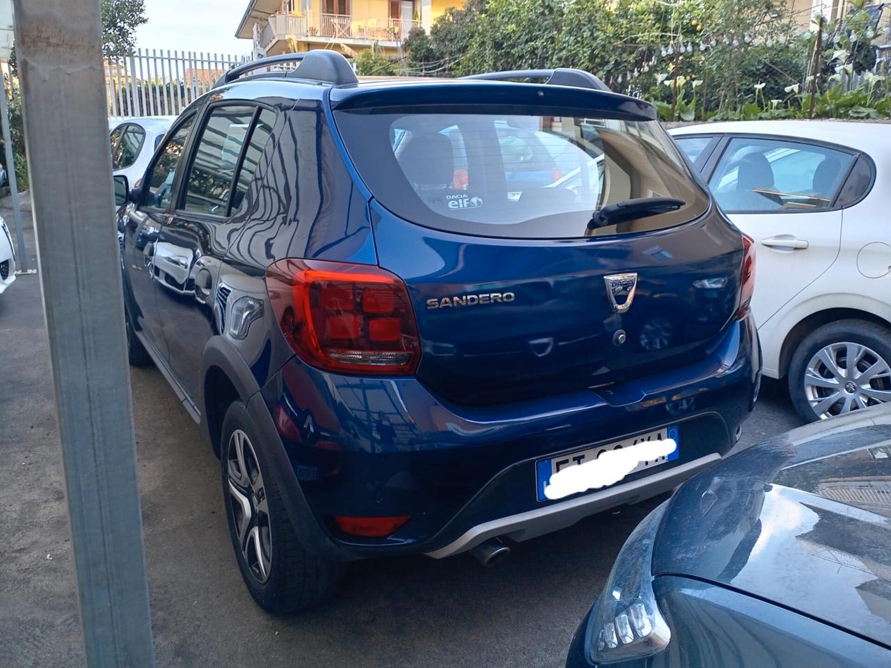 Dacia Sandero Stepway 1.5 Blue dCi 95 CV Comfort