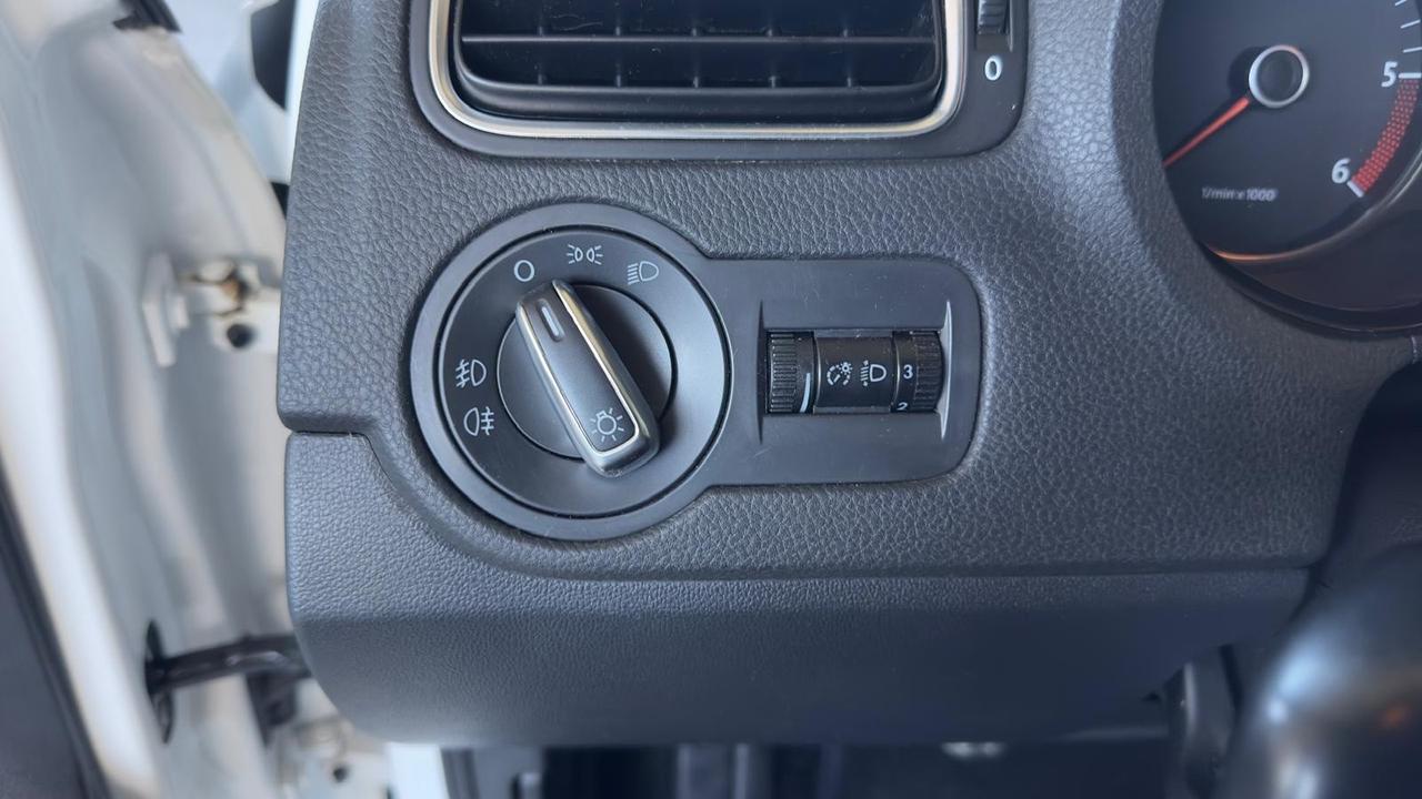 Volkswagen Polo 1.6 TDI DPF 5 porte Comfortline