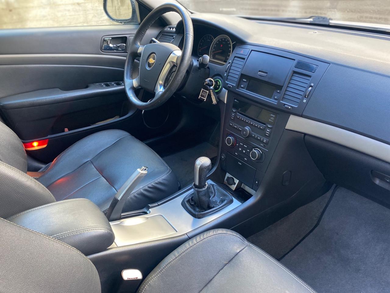 Chevrolet Epica 2.0 24V LT GPL Eco Logic KM 24000