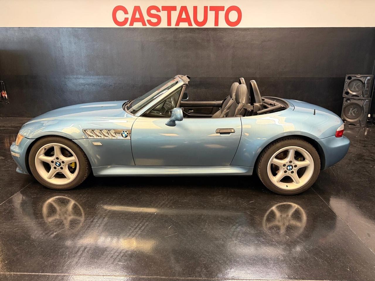 Bmw Z3 2.8 Roadster asi