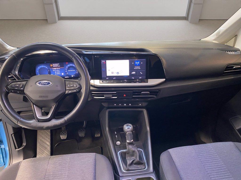 FORD Gran Tourneo Connect V761 2.0 ecoblue 122cv AWD Active del 2022