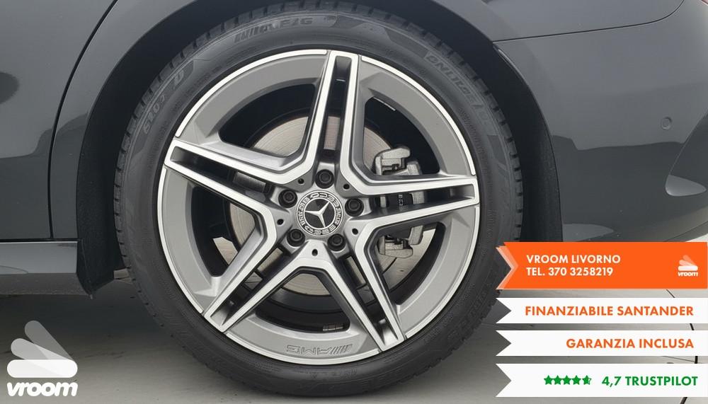 MERCEDES Classe A (W177) A 180 Automatic AM...