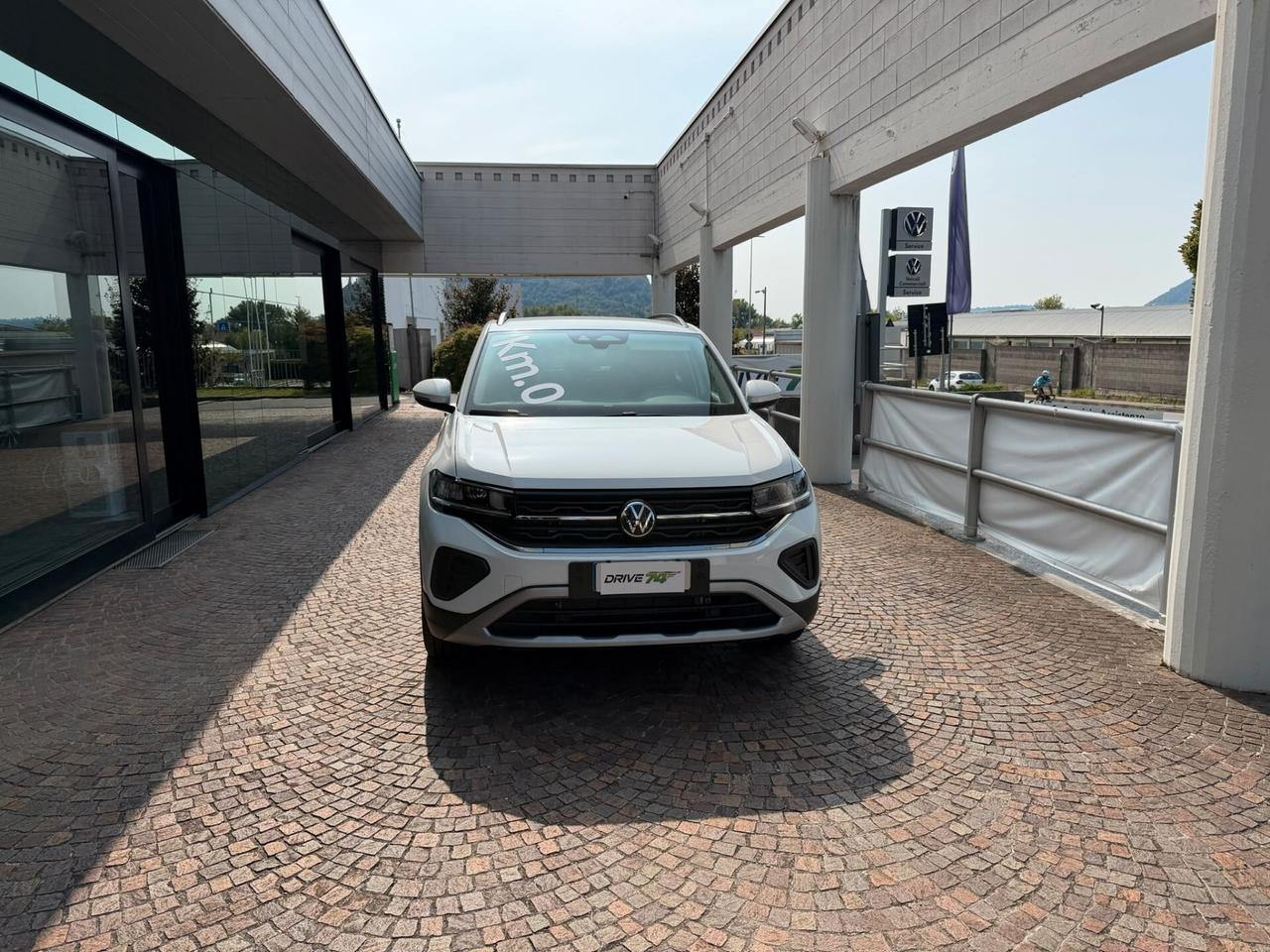 Volkswagen T-Cross 1.0 TSI Life