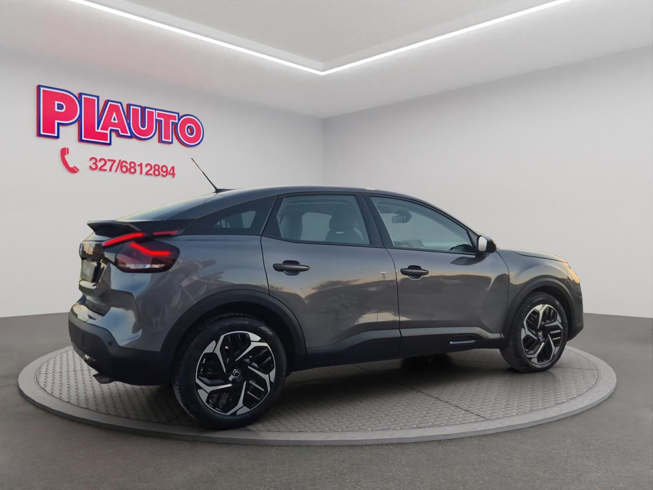 Citroen C4 BlueHDi 110 S&S Shine