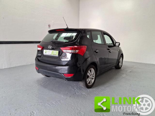 HYUNDAI iX20 1.4 90 CV Comfort GARANZIA INCLUSA