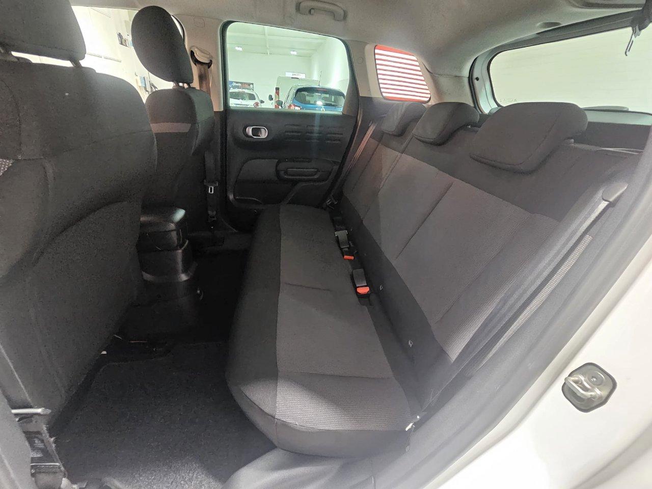 Citroen C3 Aircross 1.5 bluehdi Shine s&s 120cv eat6