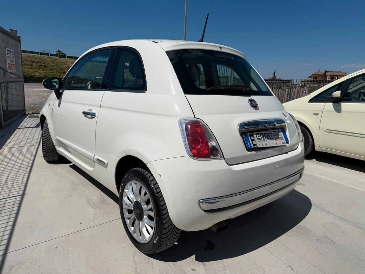 FIAT 500 ANNO 2015 1.3 MJT 95 CV