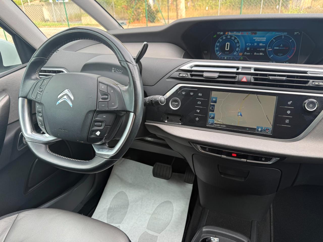 "FULL FULL" Citroen C4 Picasso BlueHDi 150 cv EAT6