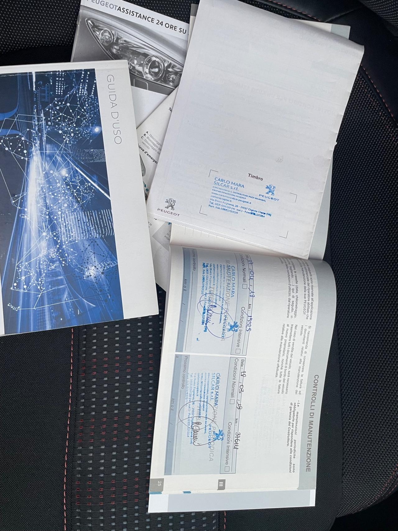 Peugeot 3008 PureTech Turbo 130 S&S GT Line