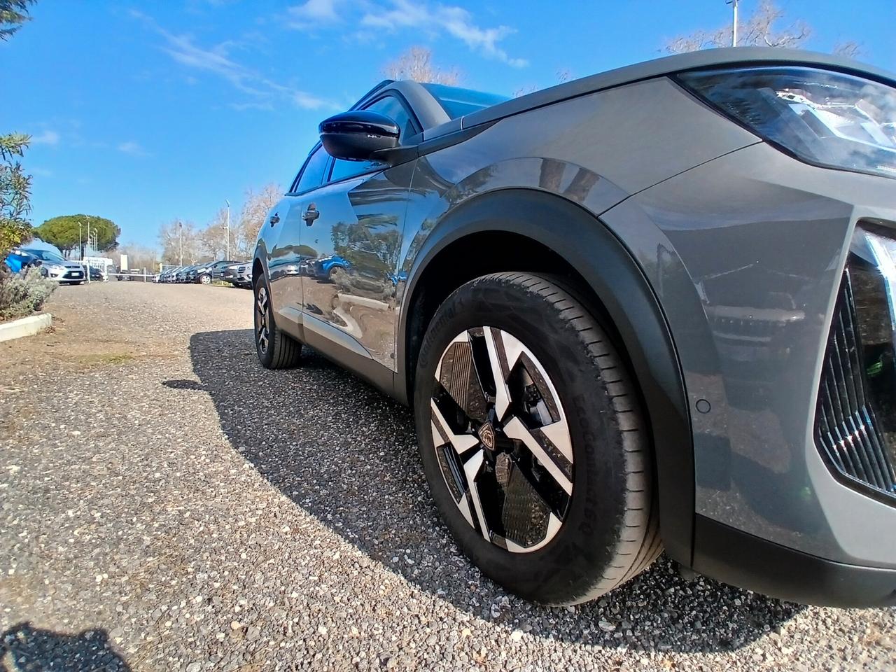 Peugeot 2008 Hybrid 145 e-DCS6 Allure