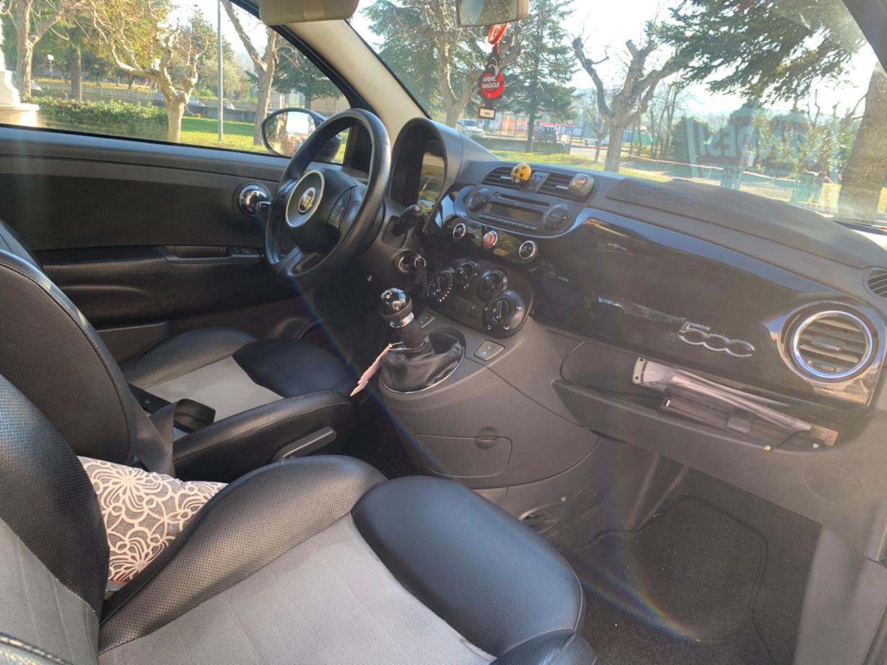 Fiat 500 1.2 Sport neopatentati