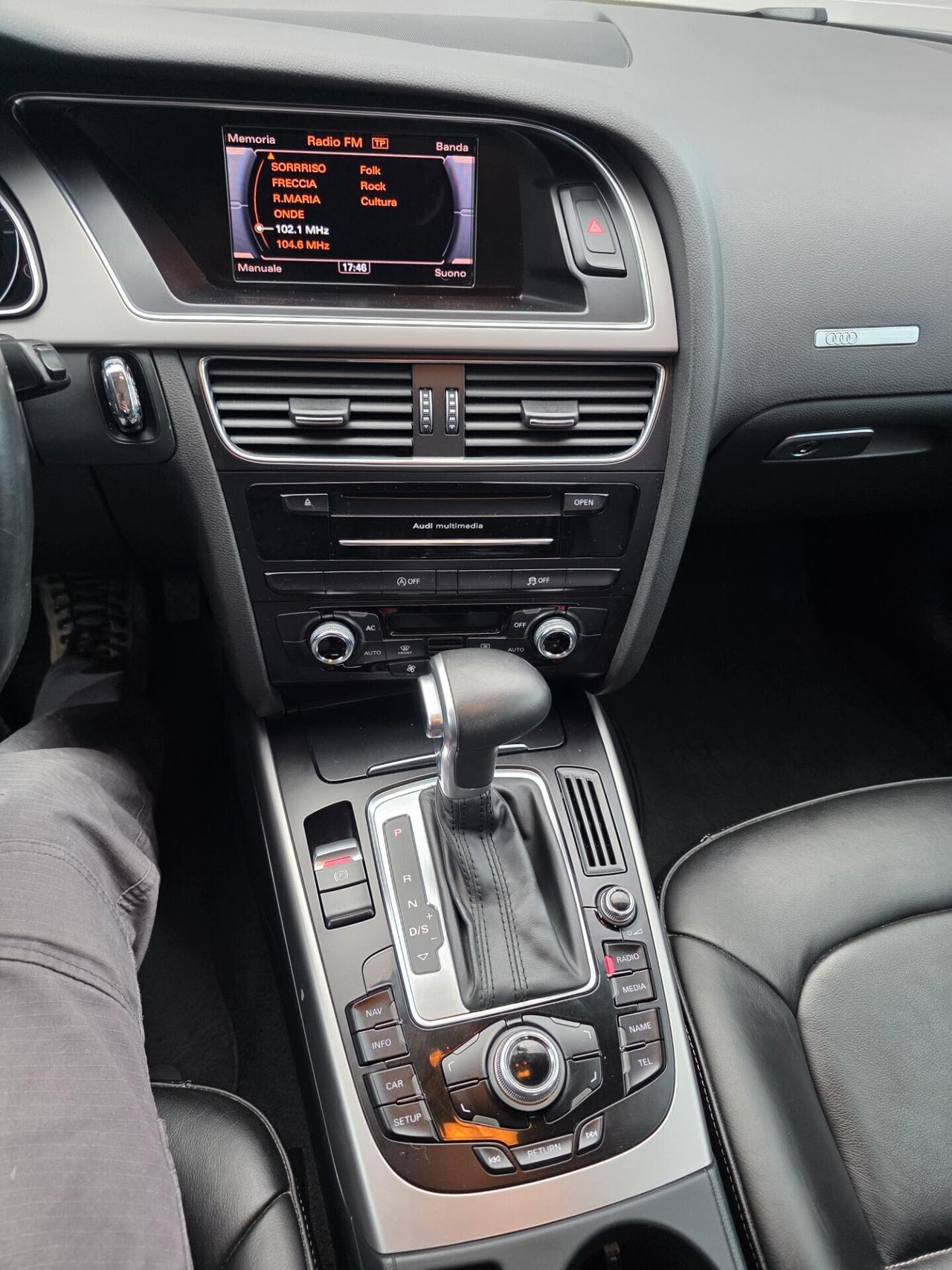 Audi A5 SPB 2.0 TDI 150CV perfetta e garantita 12M