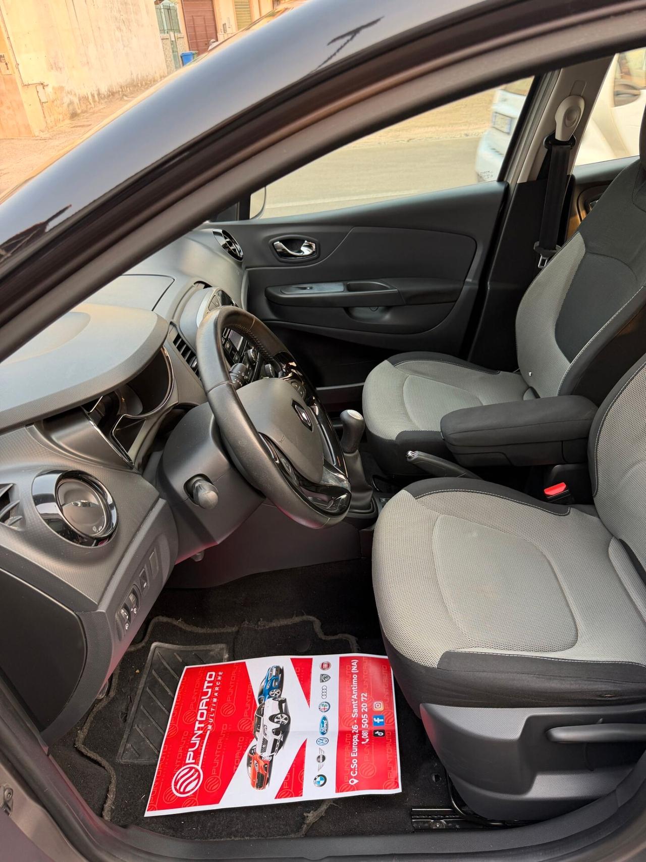 Renault Captur 1.5 dCi 8V 90 CV Start&Stop Energy R-Link