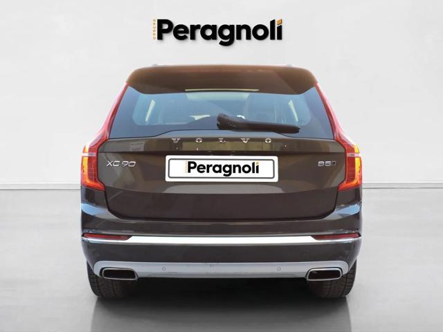 VOLVO XC90 B5 (d) AWD Geartronic 7 posti Inscription