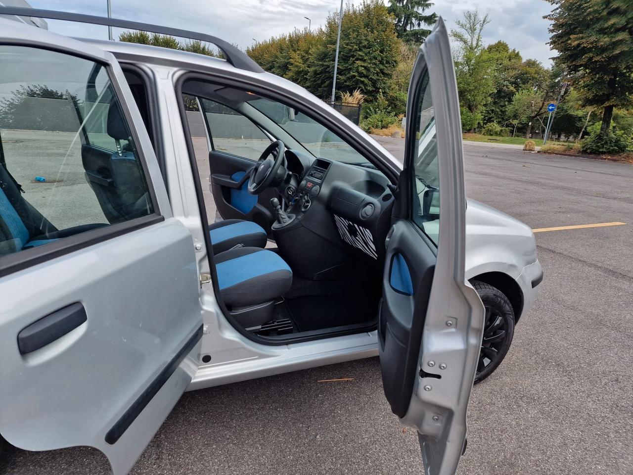 Fiat Panda 1.2 Dynamic Natural Power Mamy
