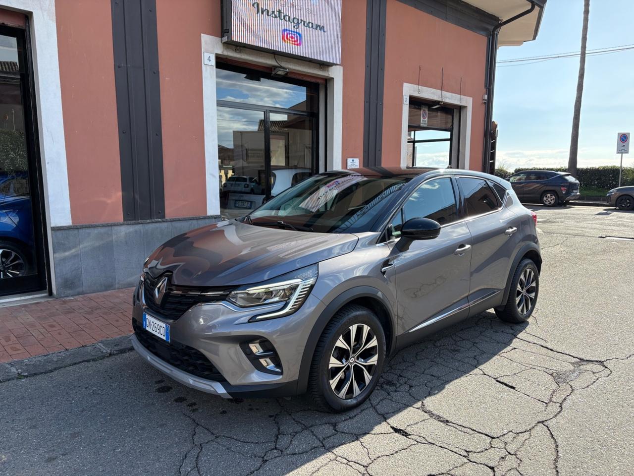 Renault Captur TCe 90 CV Techno Full 2023