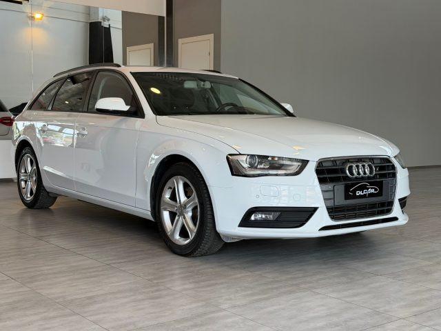 AUDI A4 Avant 2.0 TDI 150 CV Ambiente