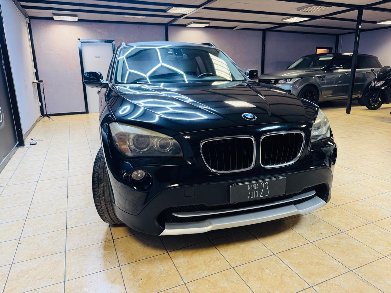 Bmw X1 xDrive18d Futura*AUTOMATICA*pelle*