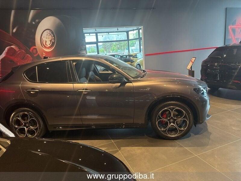 Alfa Romeo Stelvio 1AQ Diesel 210 Cv Veloce