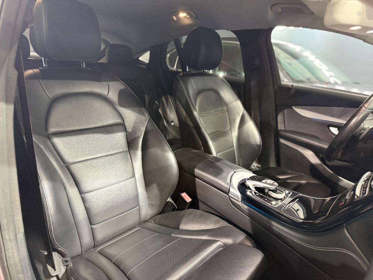 Mercedes-benz GLC 220 250 d 4Matic Coupé Sport