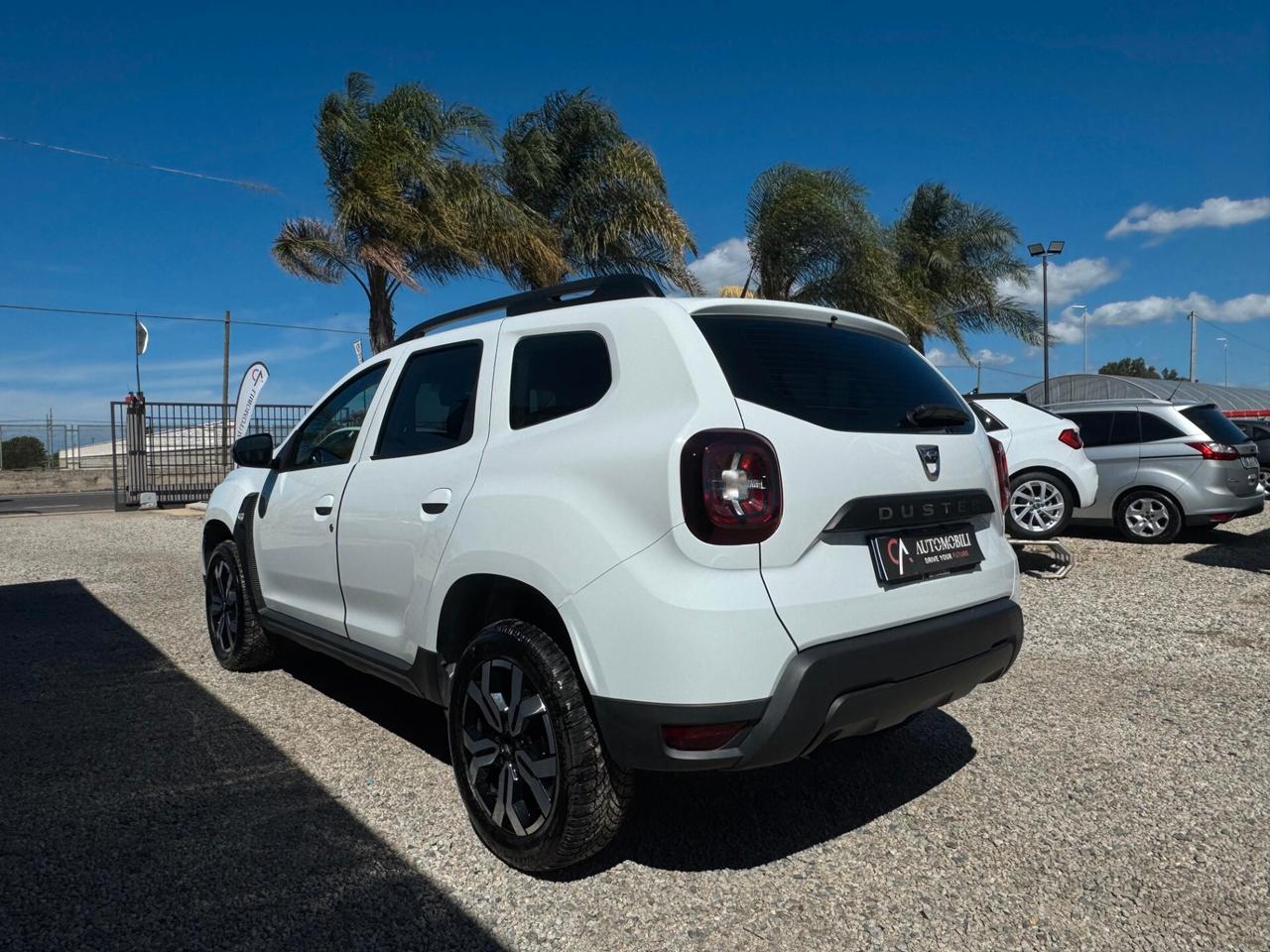 Dacia Duster 1.5 dCi 8V 4x2 Essential