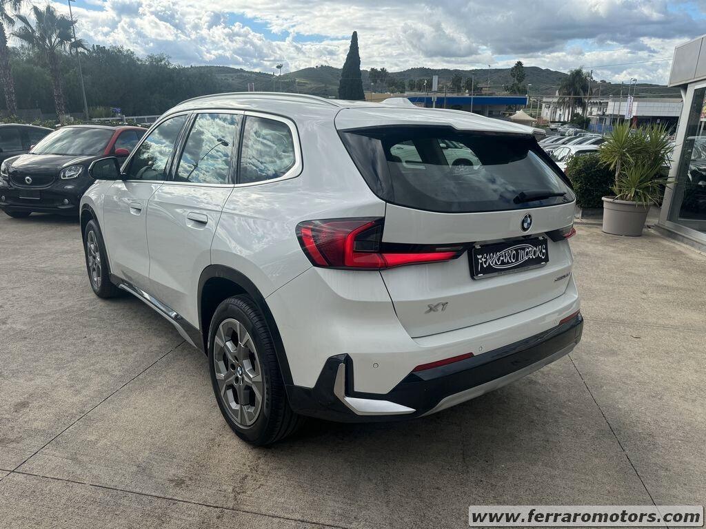 Bmw X1 sDrive18d patto di riacquisto