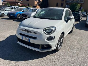 FIAT 500X 500X 1.5 T4 Hybrid 130 CV DCT Sport Dolcevita
