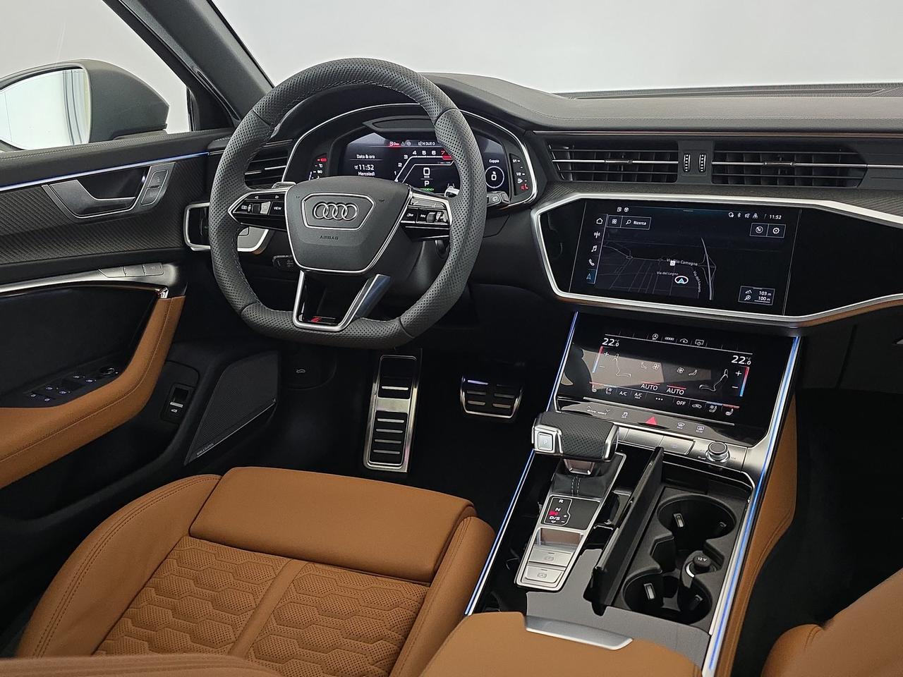 Audi RS6 avant 4.0 mhev performance quattro tiptronic