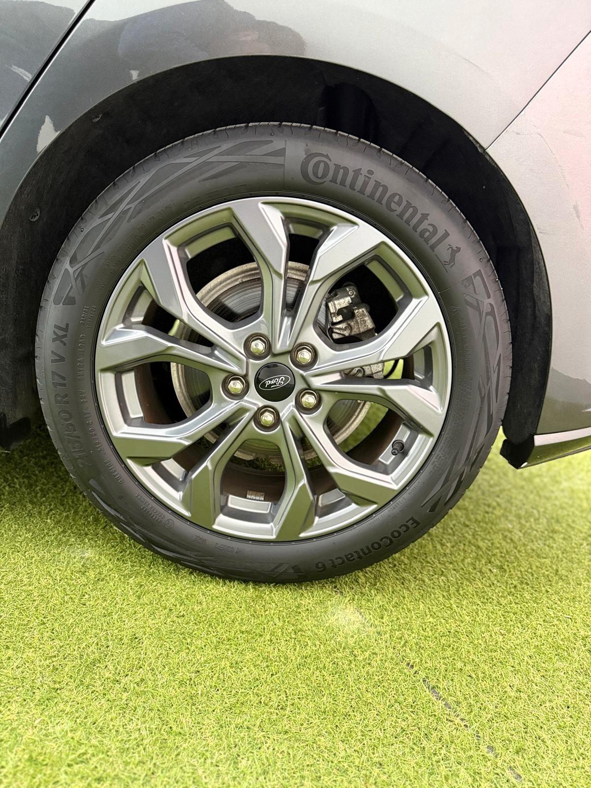 Ford Focus 1.5 EcoBlue 120 CV aut. 5p. ST-Line Design