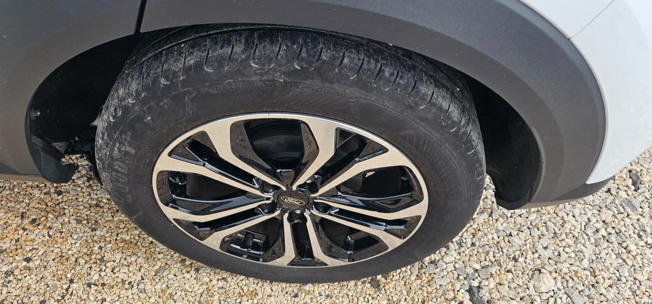 Ford Puma 1.5 EcoBlue 120 CV S&S Connect