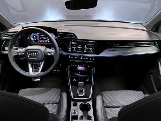 AUDI A3 SPB 35 TFSI S tronic S line edition