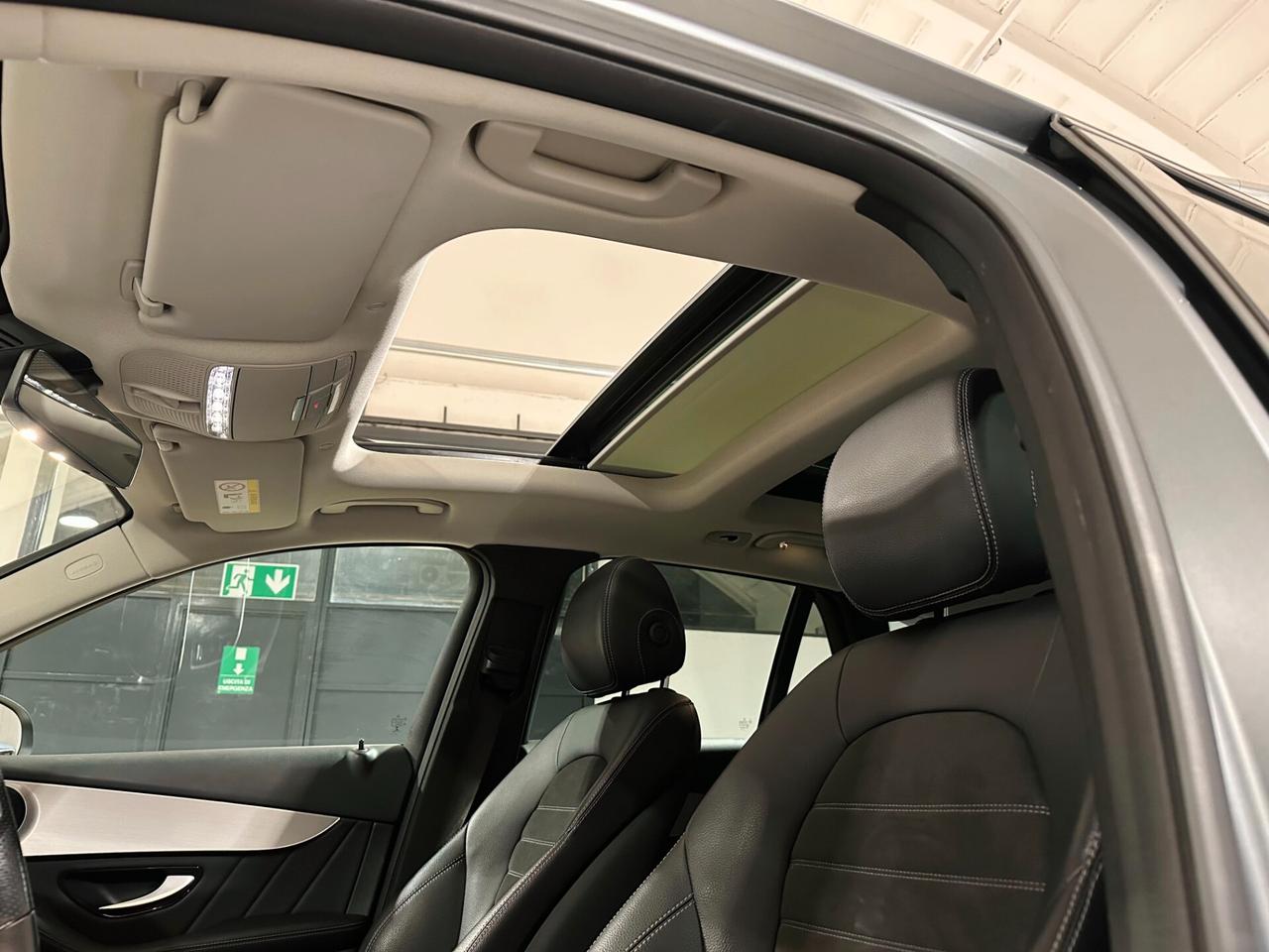 Mercedes-benz GLC 300 d 4Matic Premium Plus TETTO SOSPENSIONI