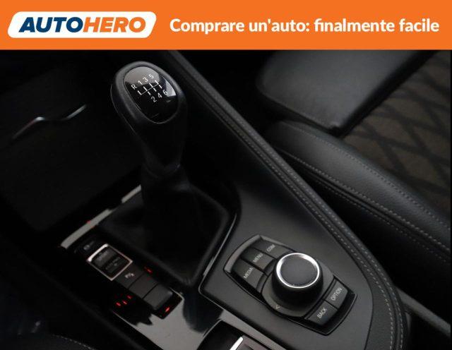 BMW X1 sDrive18i xLine