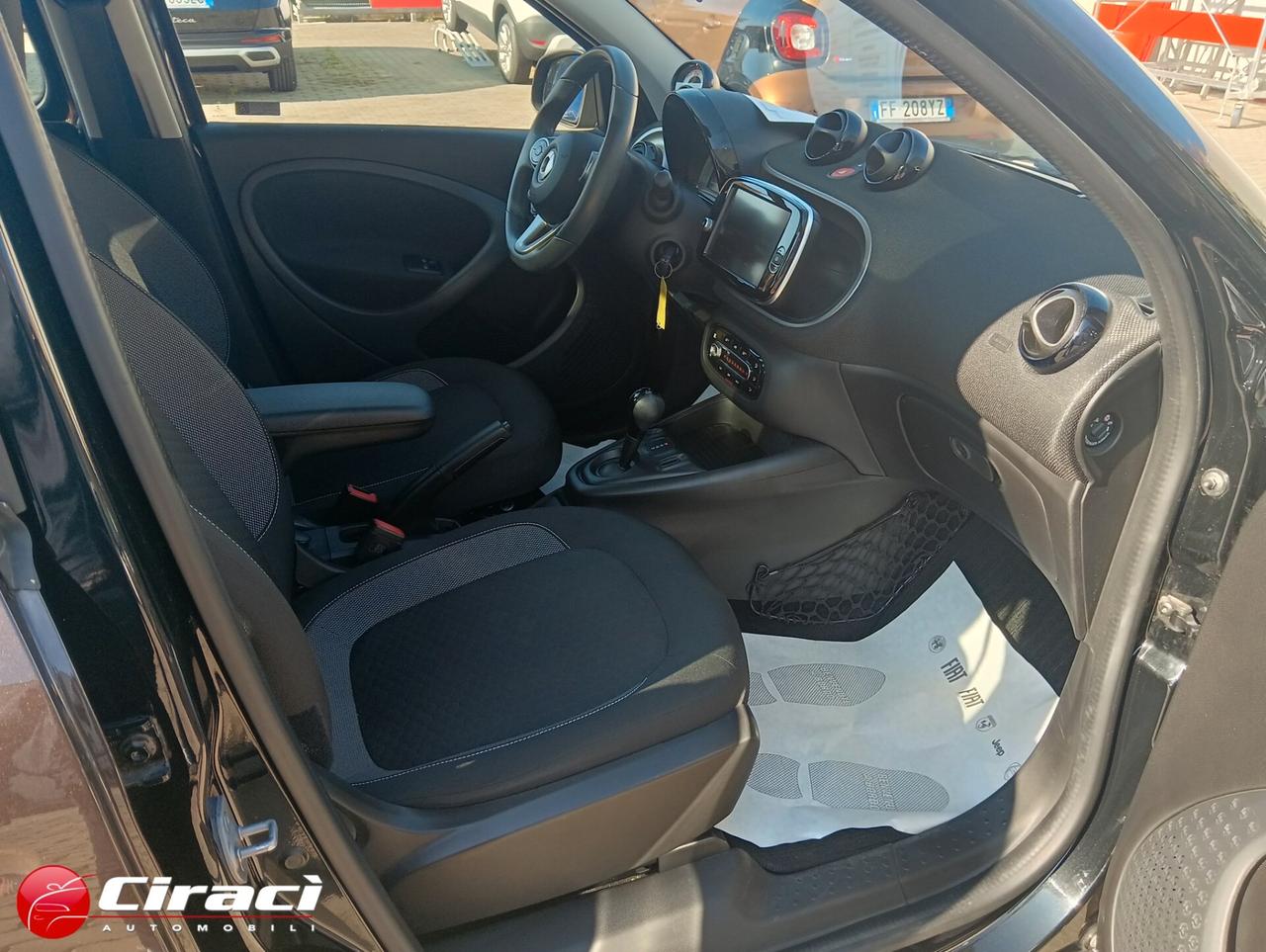 Smart ForFour EQ Passion