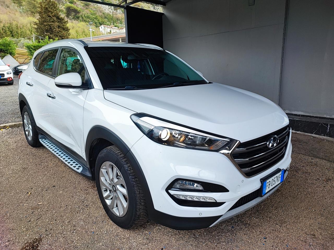 Hyundai Tucson 1.7 CRDi XPossible