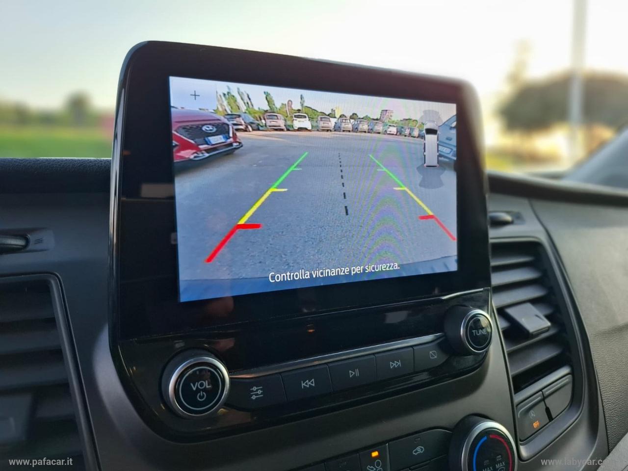 Tran.Cust.340 2.0EcoB.130 PC Combi Tre.