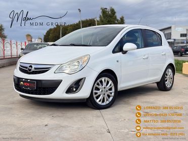 OPEL Corsa 1.2 85 CV 5p. GPL-TECH Club