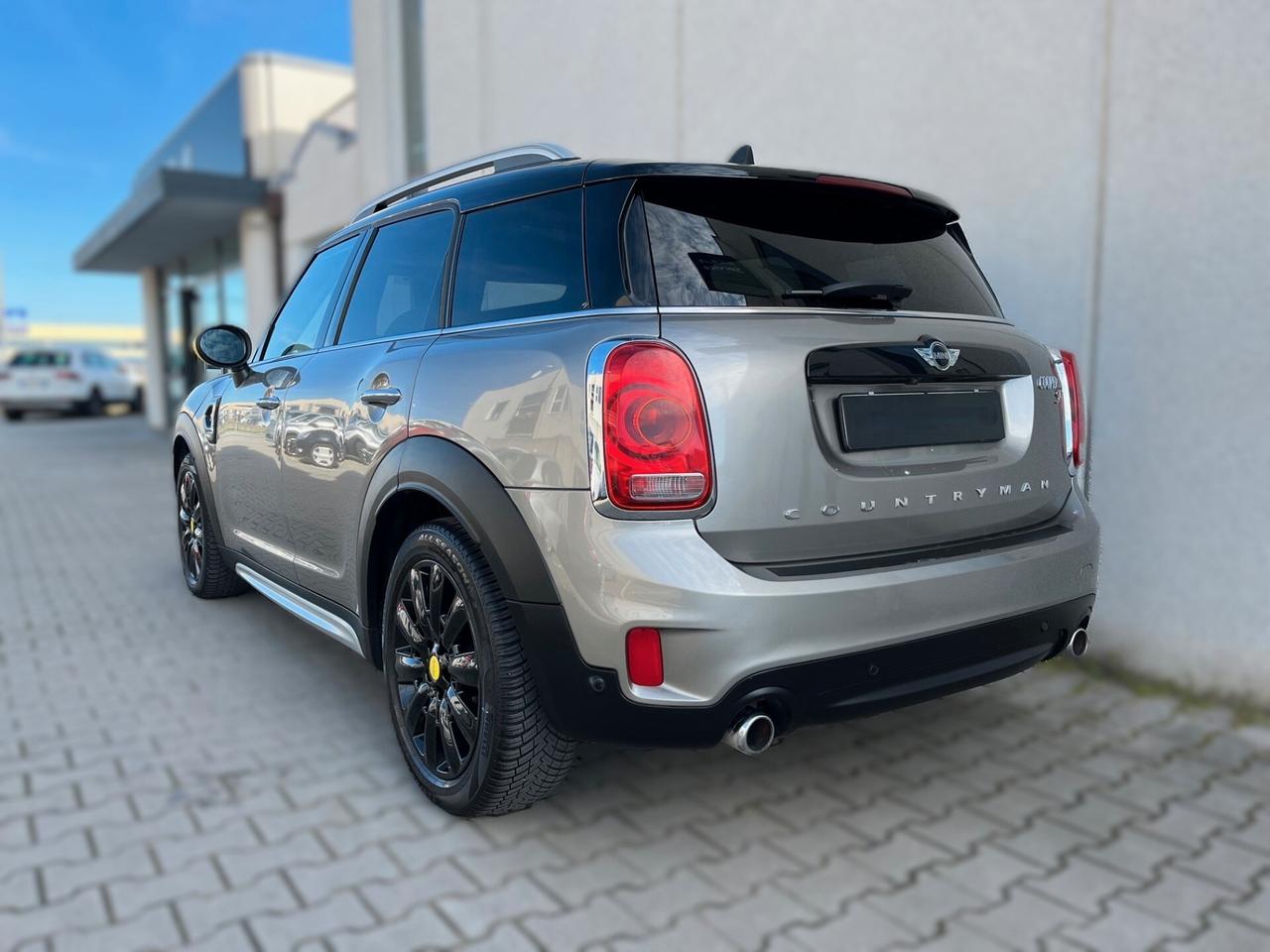 Mini Cooper SD Countryman 2.0 Business Automatica