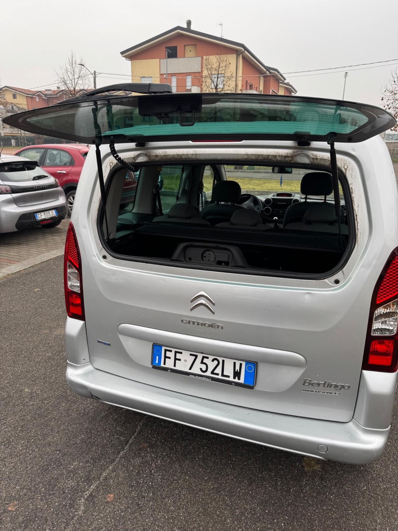 Citroen Berlingo N1 Euro 6