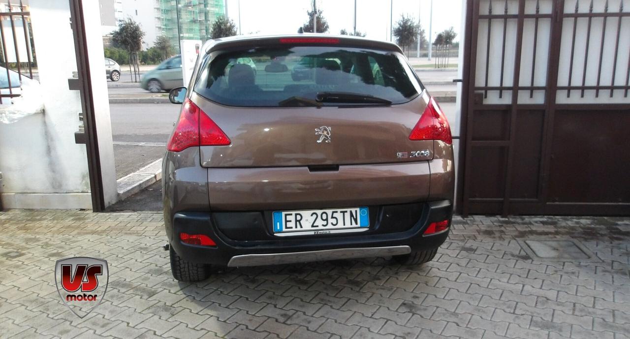 PEUGEOT 3008 1.6 DIESEL-TETTO-PREZZO PROMO!