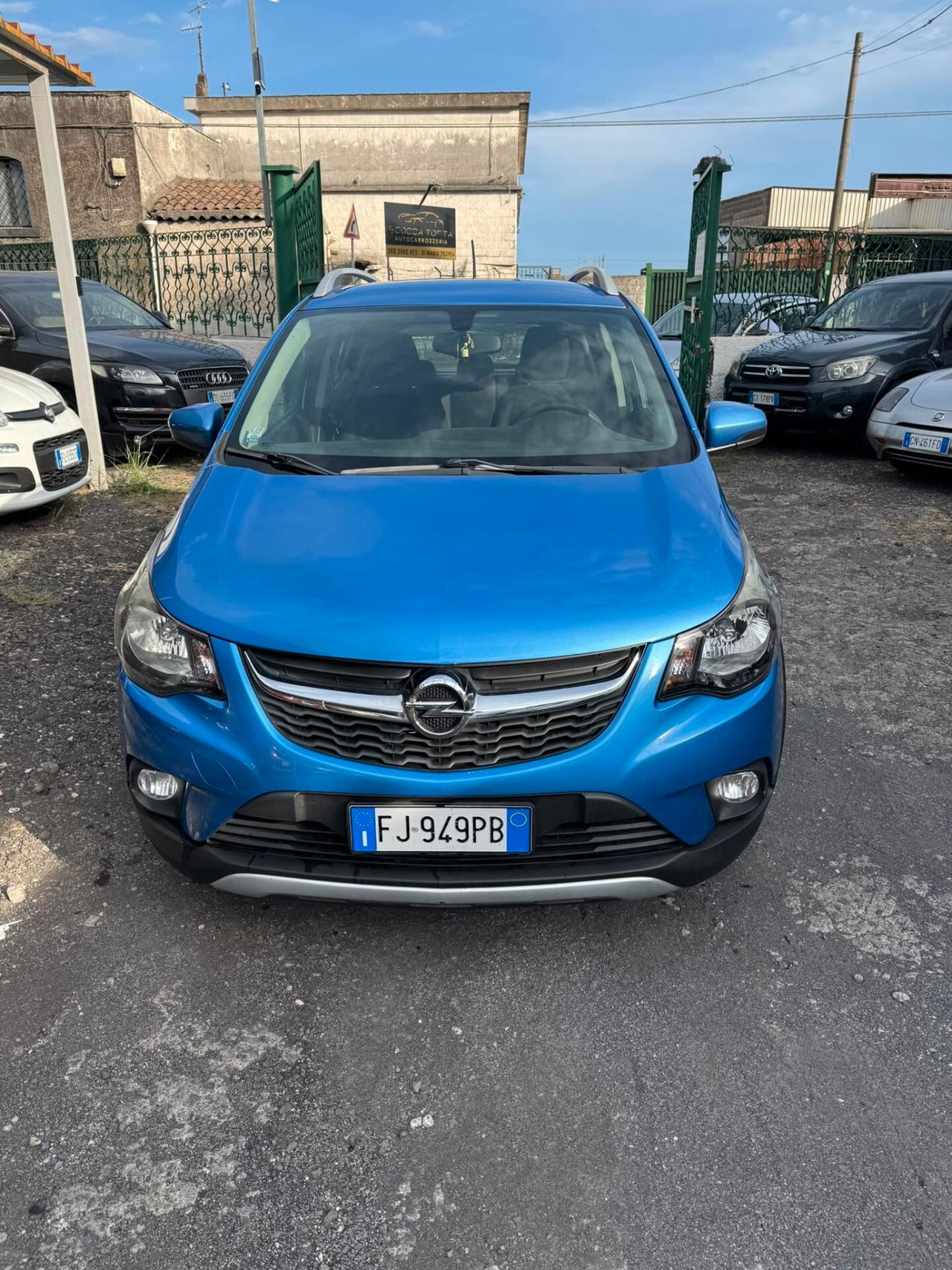 Opel Karl Rocks 1.0 73 CV GPL