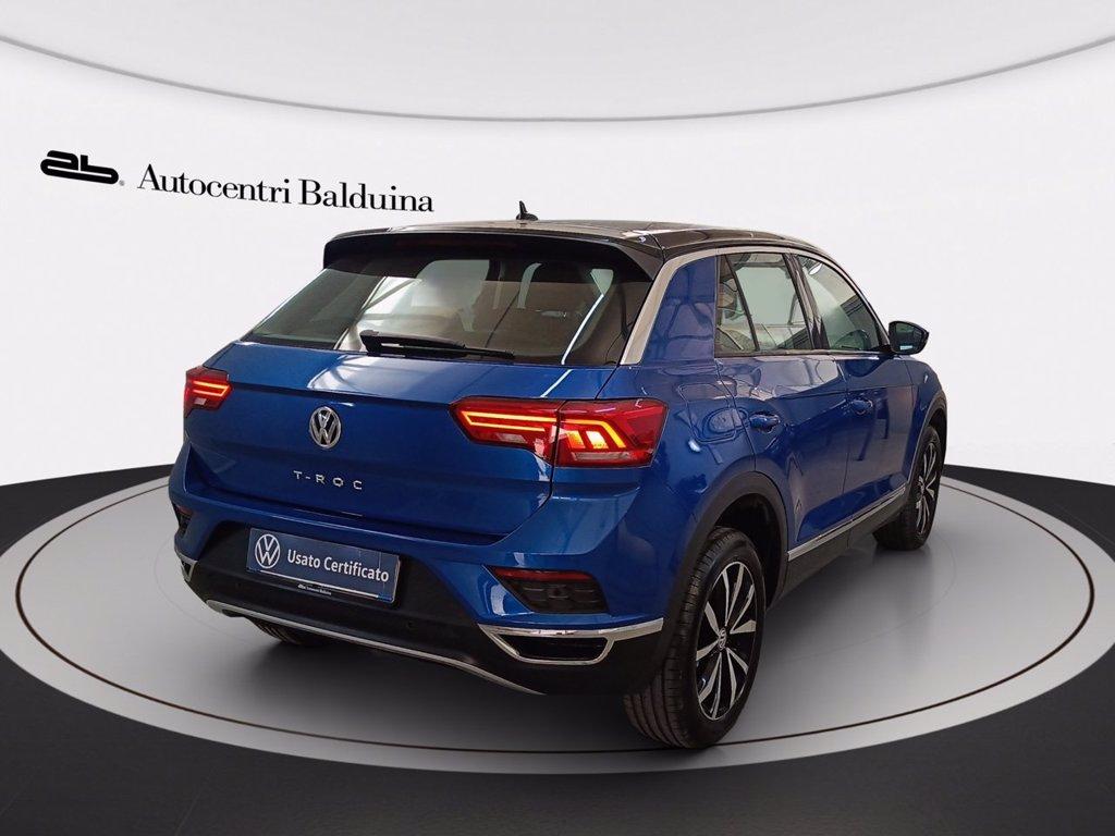 VOLKSWAGEN T-roc 1.5 tsi style del 2020