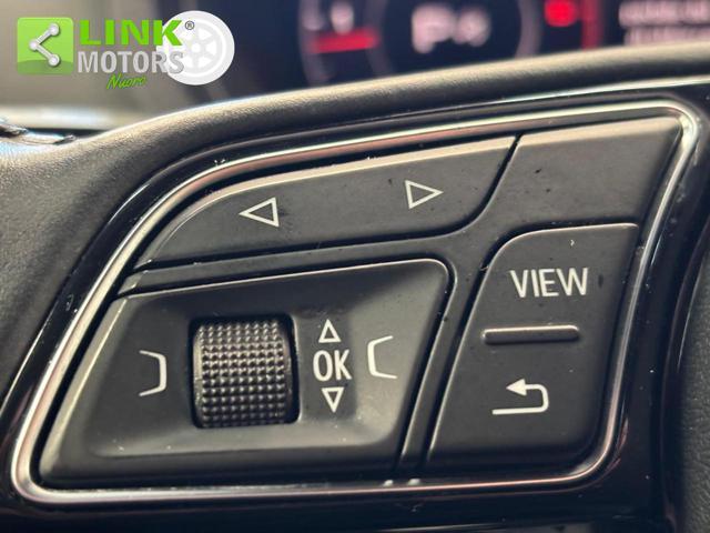 AUDI A3 SPB 35 TDI S tronic Admired