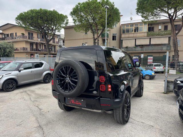 LAND ROVER Defender 90 3.0D I6 200 CV AWD Auto