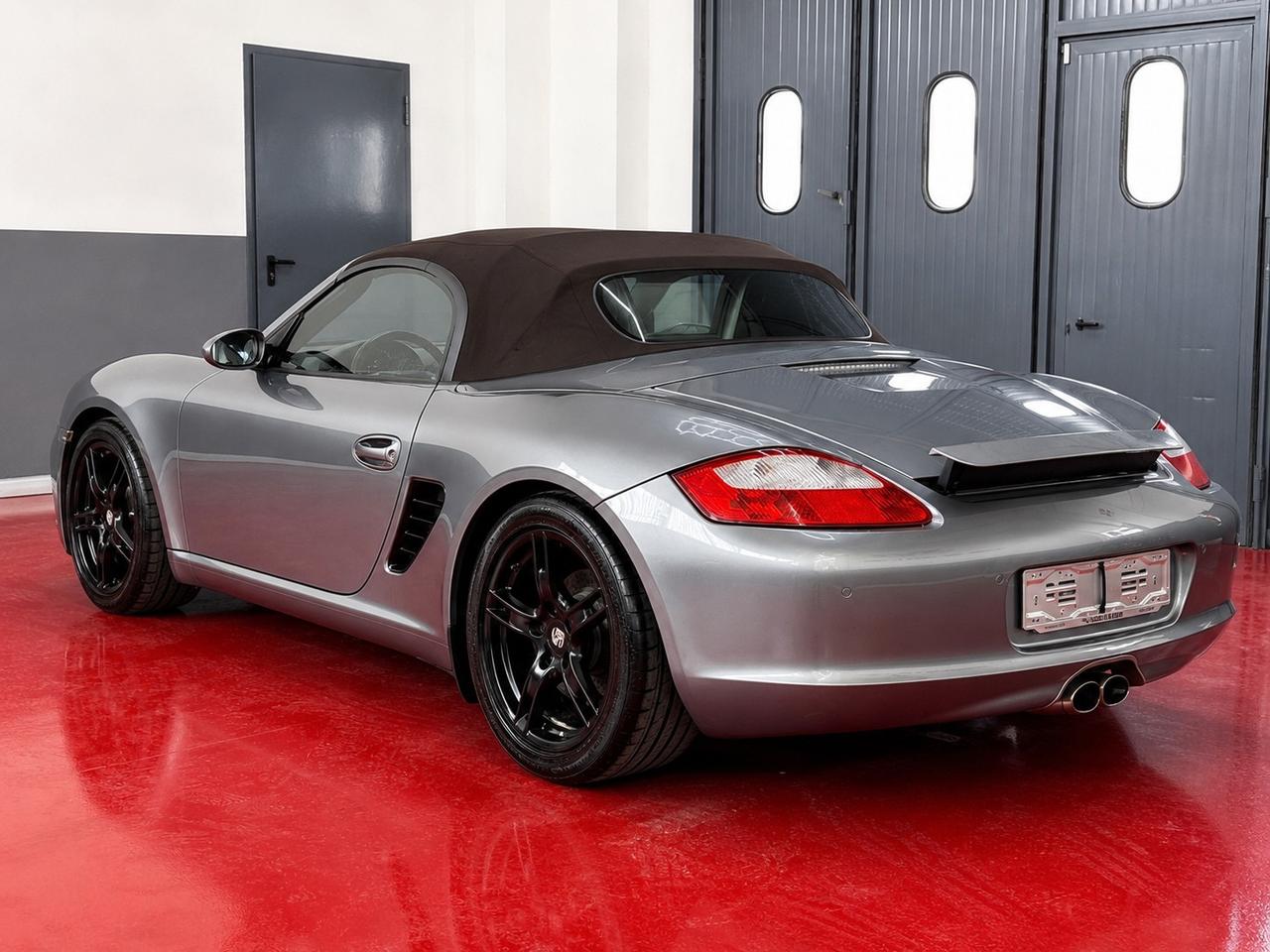 Porsche Boxster 2.7 24V