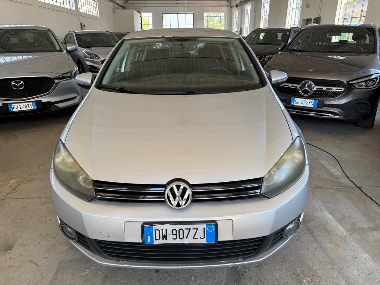 Volkswagen Golf 1.4 TSI 122CV 5p. Highline