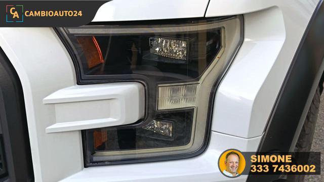 FORD F 150 Raptor Crew Cab Modelo Americano UnicoProprietario