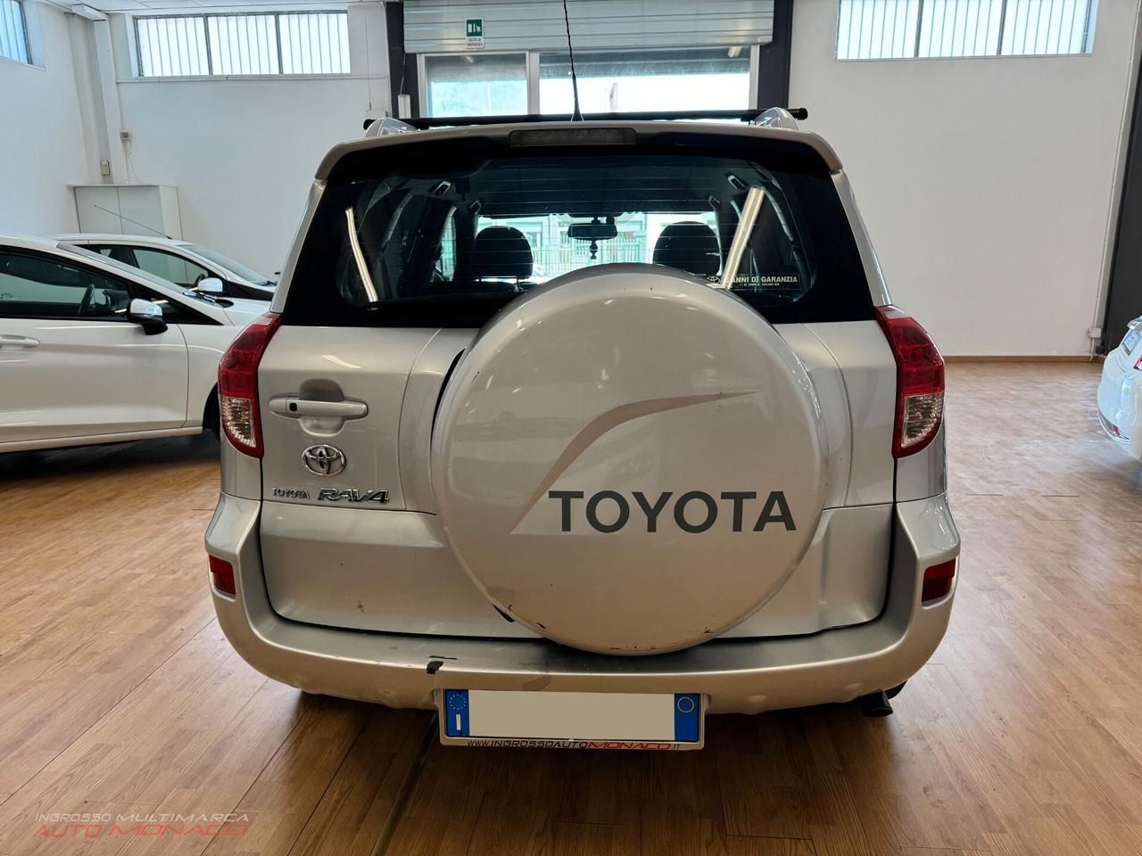 Toyota RAV 4 RAV4 2.2 D-4D 136 CV Luxury