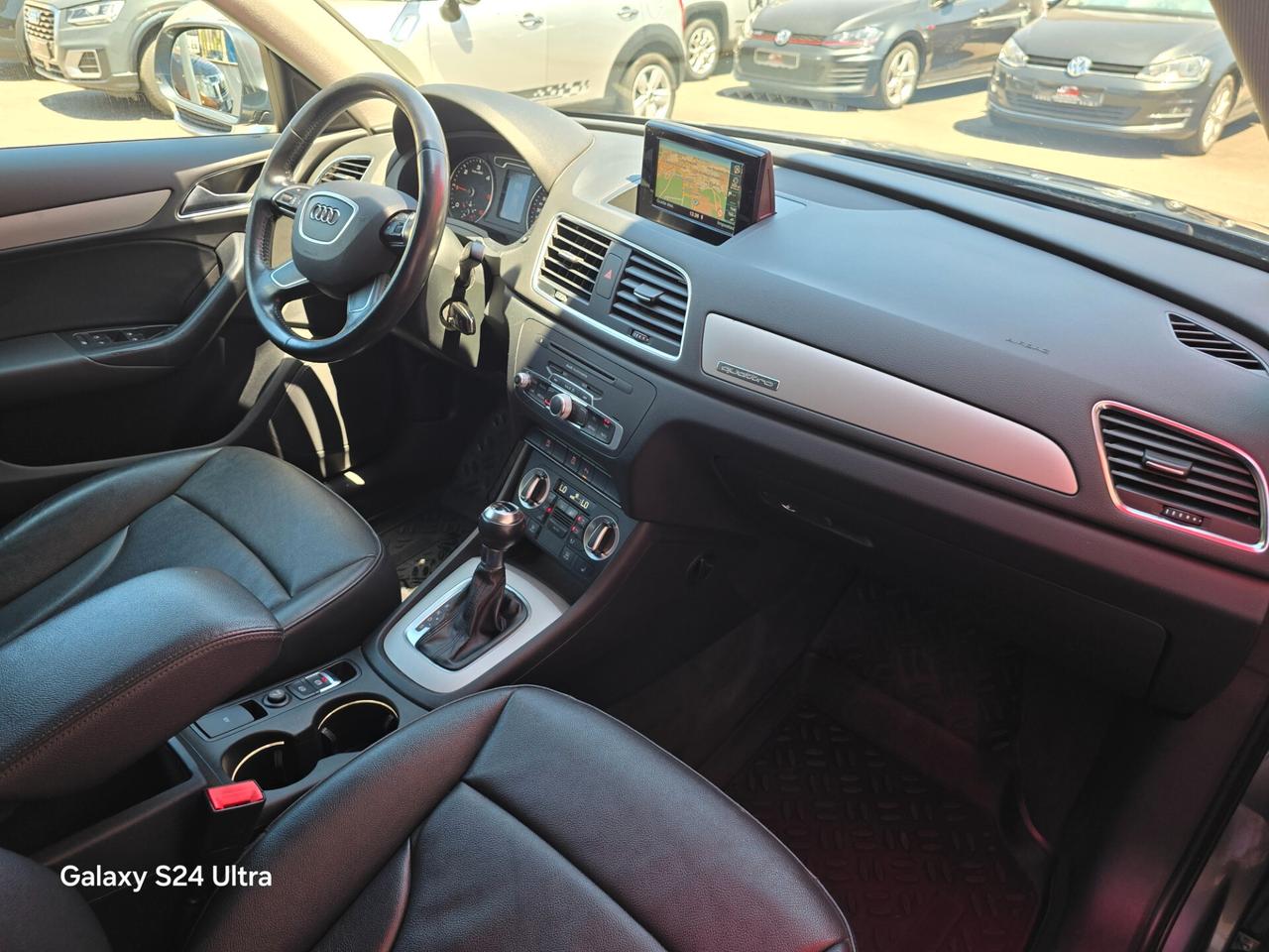 Audi Q3 2.0 TDI 177 CV quattro S tronic S Line