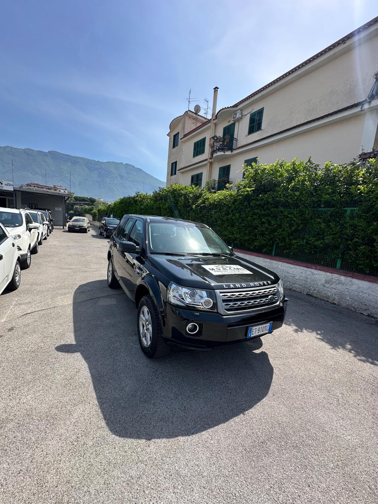 Land Rover Freelander 2.2 eD4 2WD S.W. S